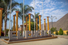 Casa Club El Pueblo Simbal
